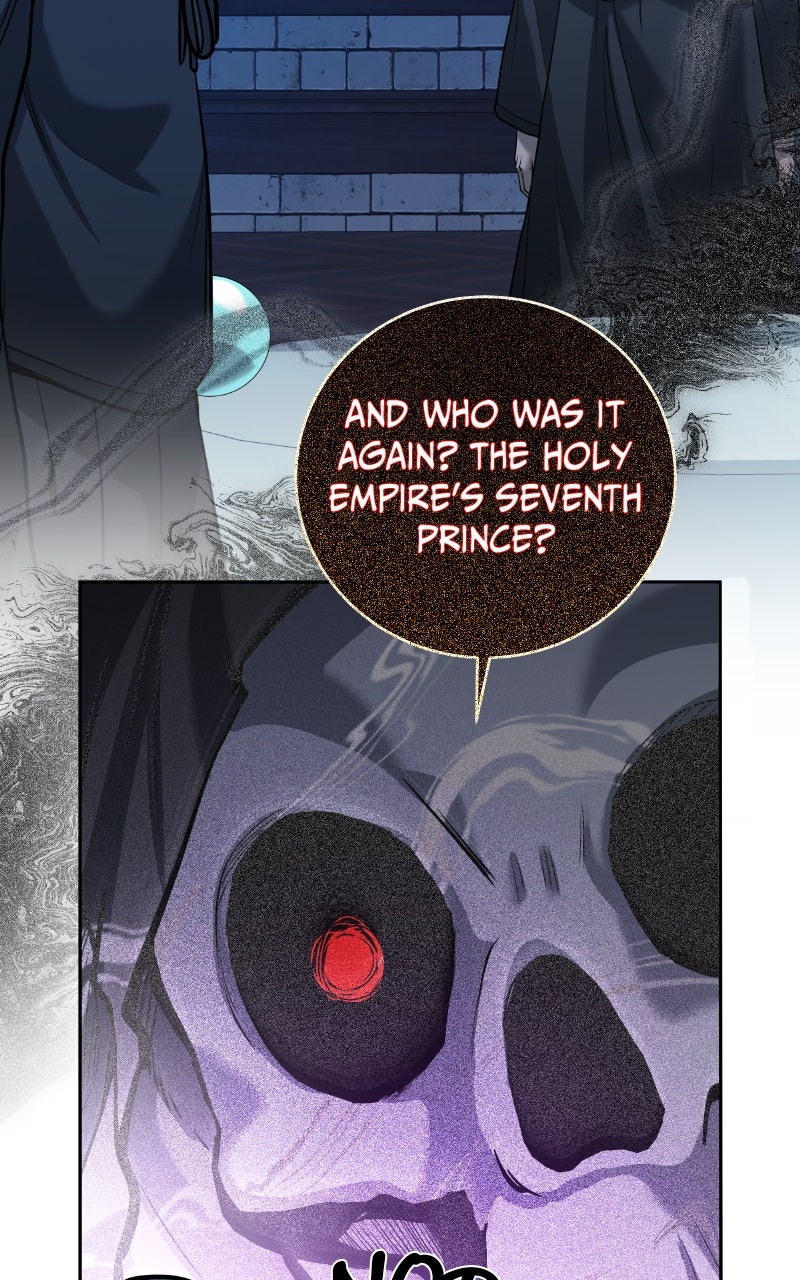 The Holy Emperor’s Grandsonis a Necromancer Episode 46 page 91 - 