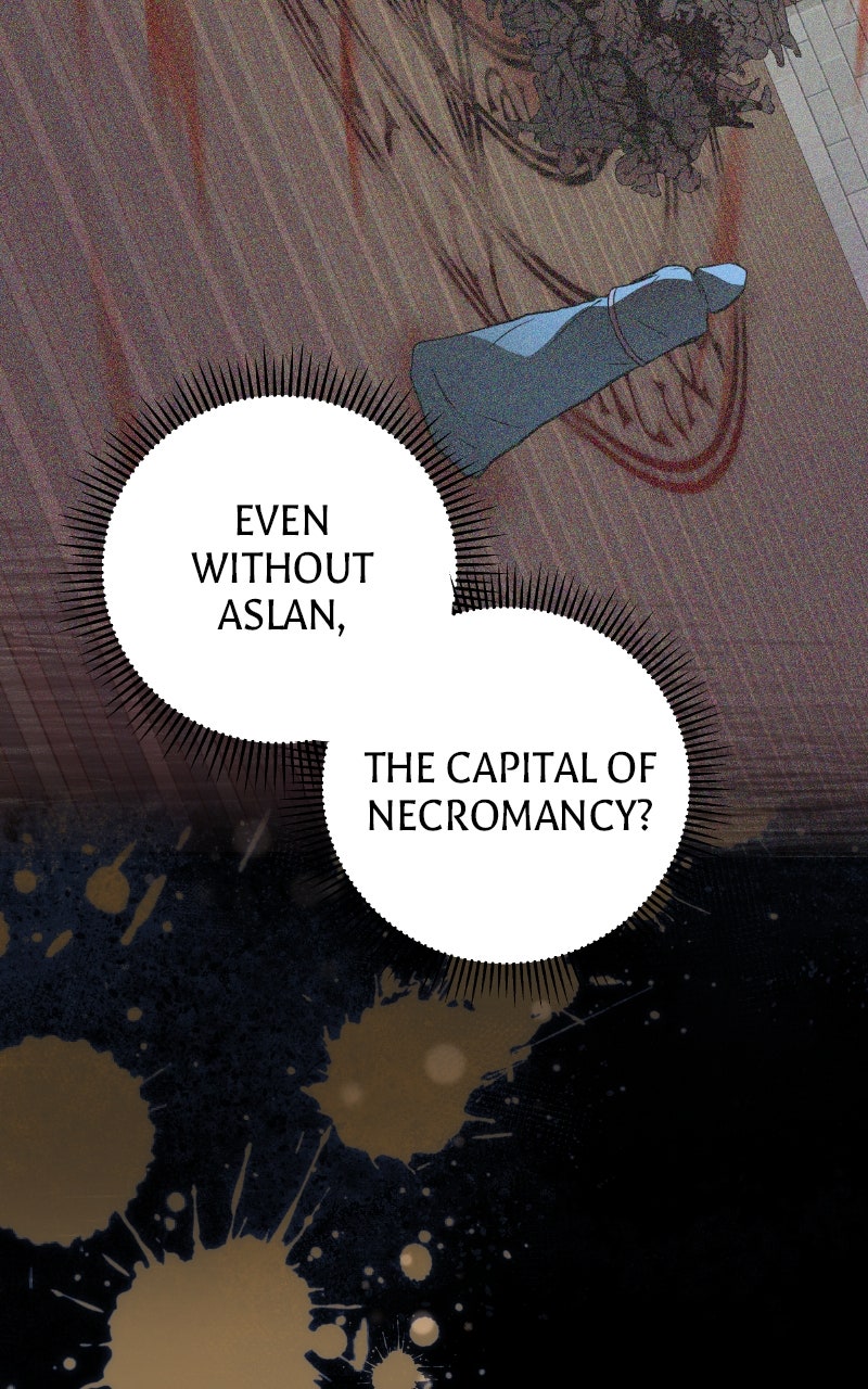 The Holy Emperor’s Grandsonis a Necromancer Episode 47 (Season 1 Finale) page 101 - 