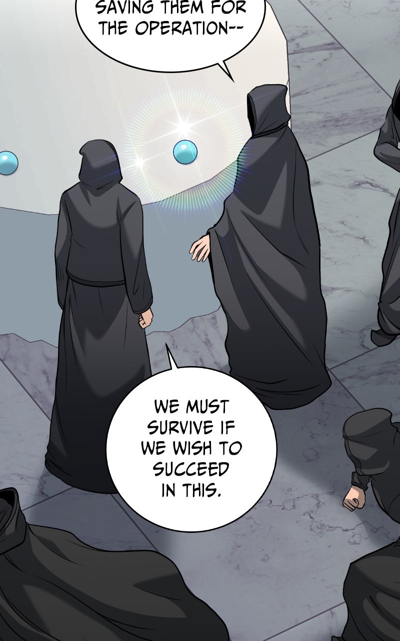 The Holy Emperor’s Grandsonis a Necromancer Episode 47 (Season 1 Finale) page 14 - 