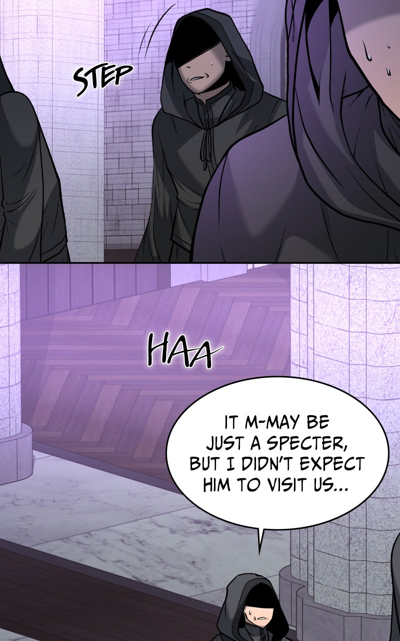The Holy Emperor’s Grandsonis a Necromancer Episode 47 (Season 1 Finale) page 3 - 