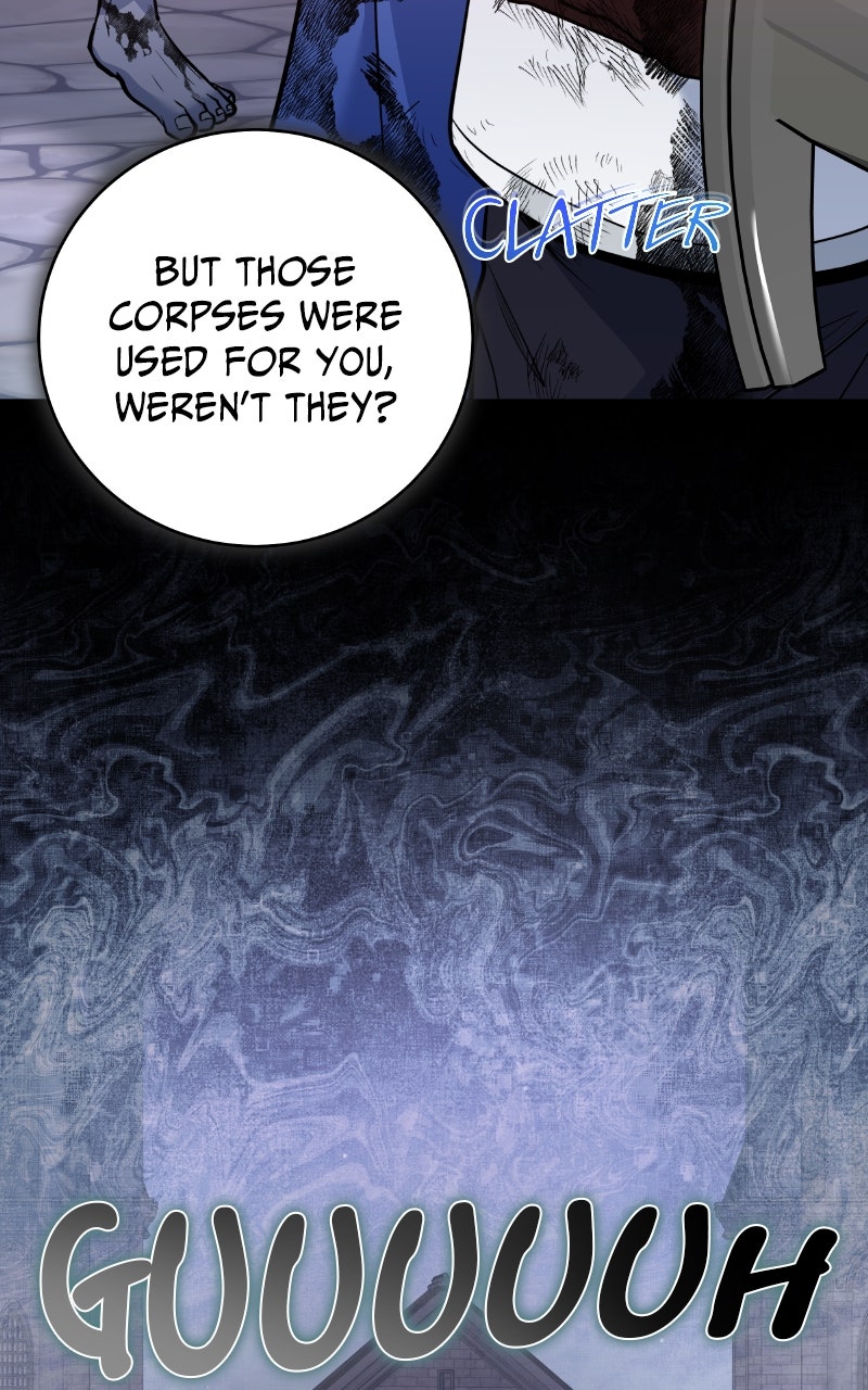 The Holy Emperor’s Grandsonis a Necromancer Episode 47 (Season 1 Finale) page 28 - 