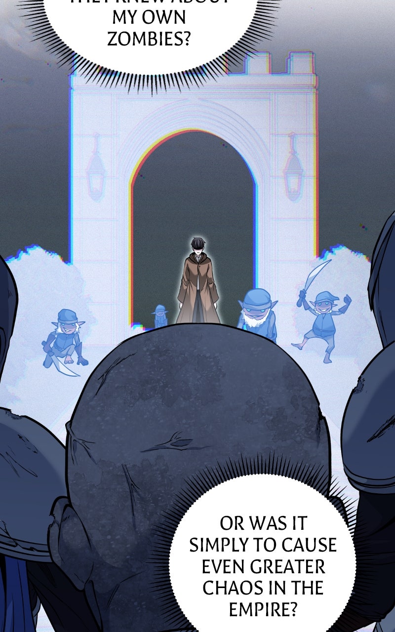 The Holy Emperor’s Grandsonis a Necromancer Episode 47 (Season 1 Finale) page 31 - 