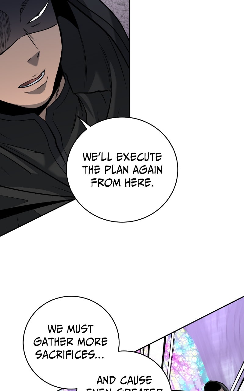 The Holy Emperor’s Grandsonis a Necromancer Episode 47 (Season 1 Finale) page 5 - 