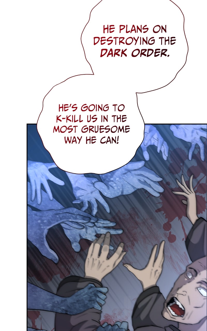 The Holy Emperor’s Grandsonis a Necromancer Episode 47 (Season 1 Finale) page 46 - 