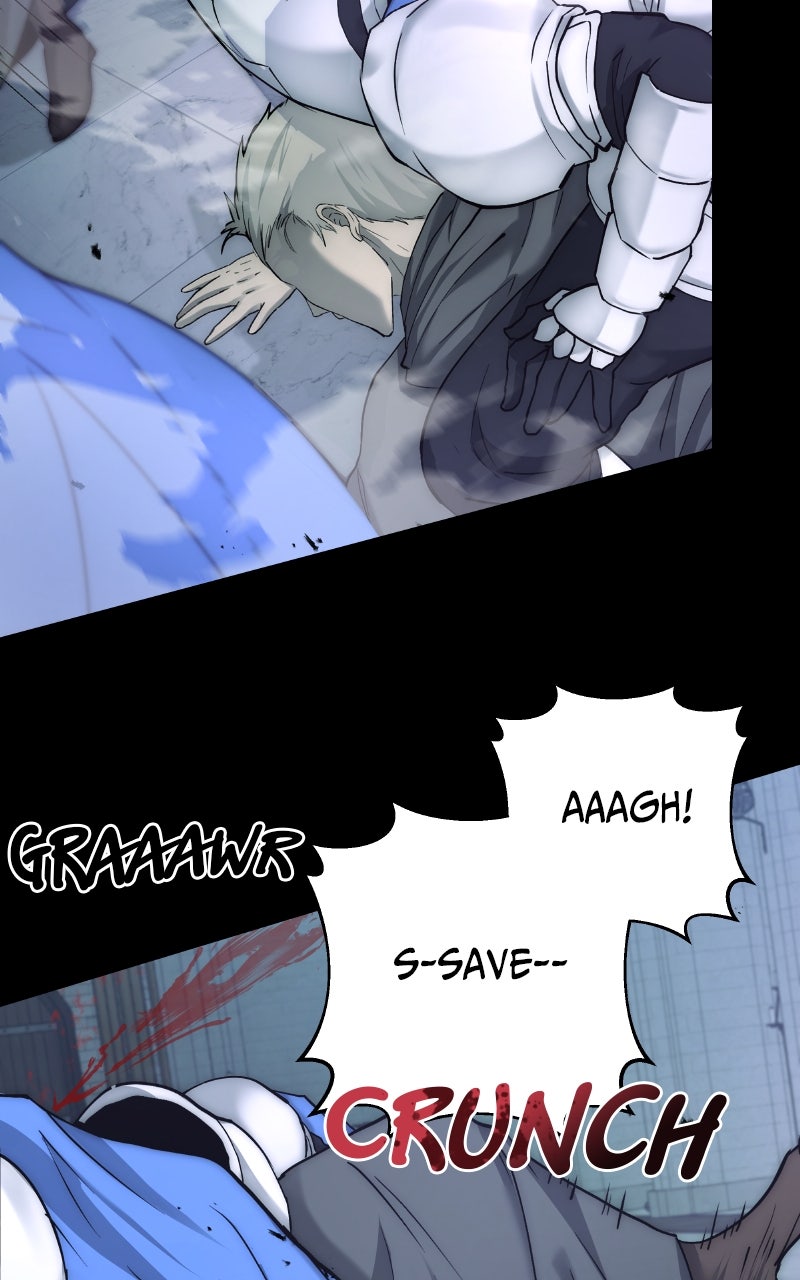 The Holy Emperor’s Grandsonis a Necromancer Episode 47 (Season 1 Finale) page 54 - 
