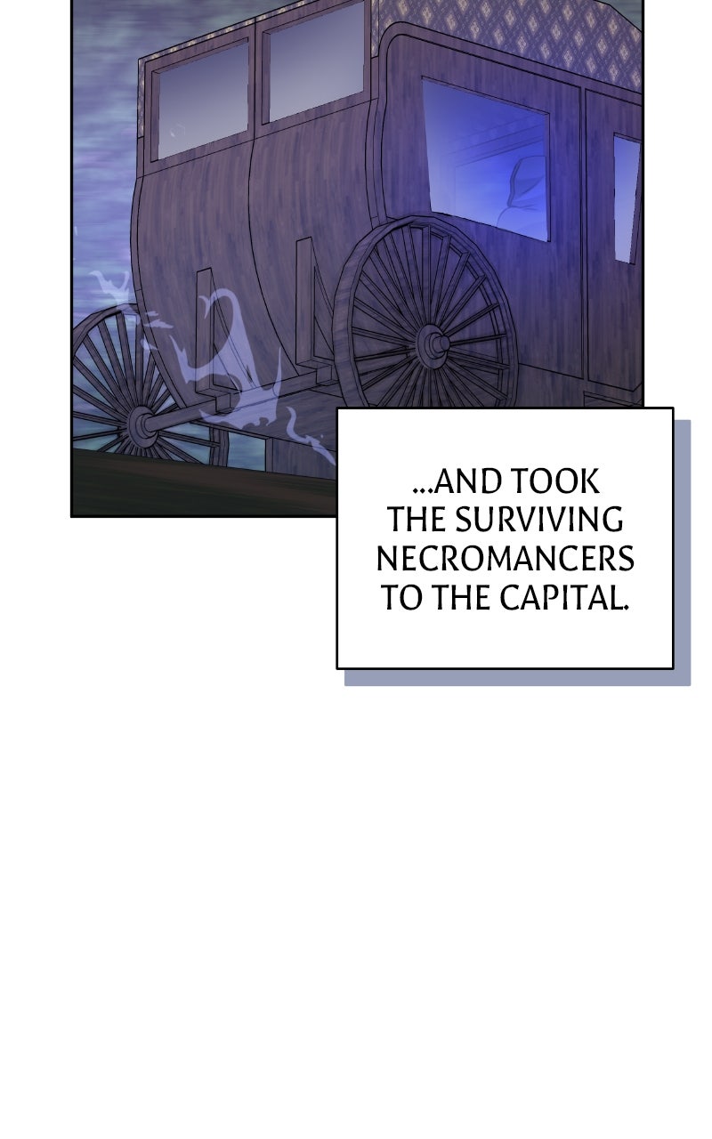 The Holy Emperor’s Grandsonis a Necromancer Episode 47 (Season 1 Finale) page 71 - 