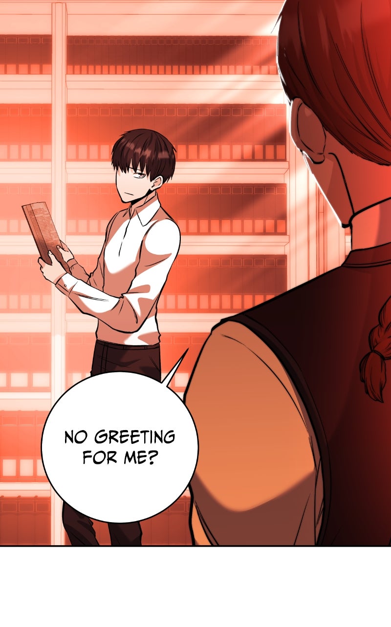 The Holy Emperor’s Grandsonis a Necromancer Episode 47 (Season 1 Finale) page 77 - 