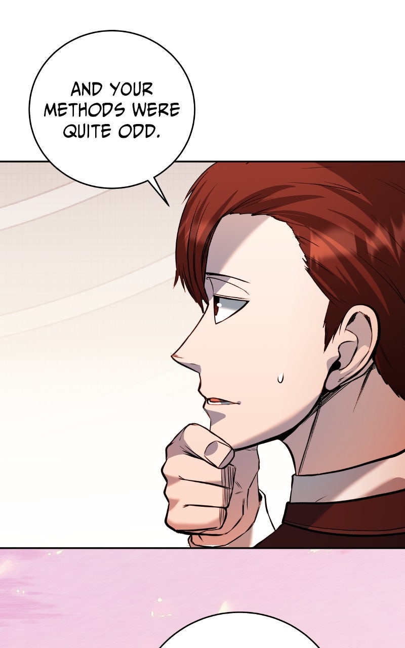 The Holy Emperor’s Grandsonis a Necromancer Episode 47 (Season 1 Finale) page 87 - 