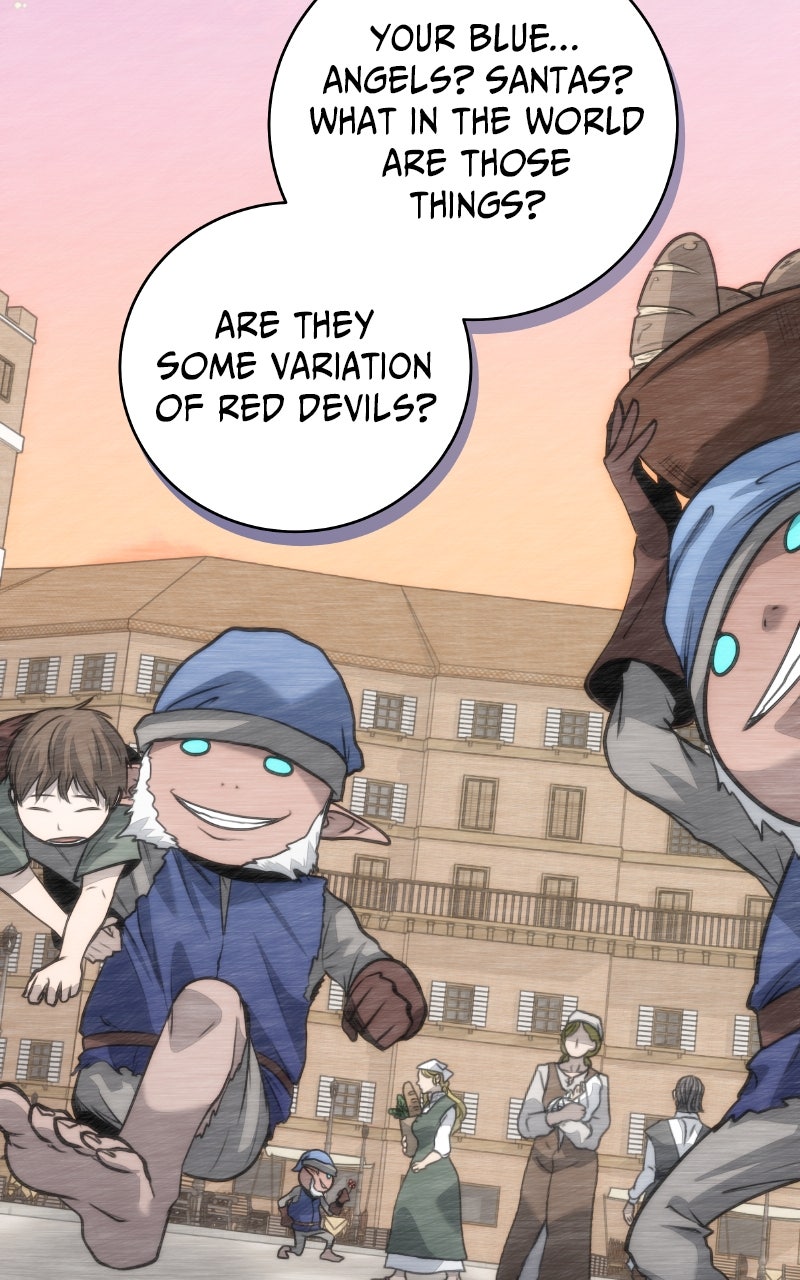 The Holy Emperor’s Grandsonis a Necromancer Episode 47 (Season 1 Finale) page 88 - 