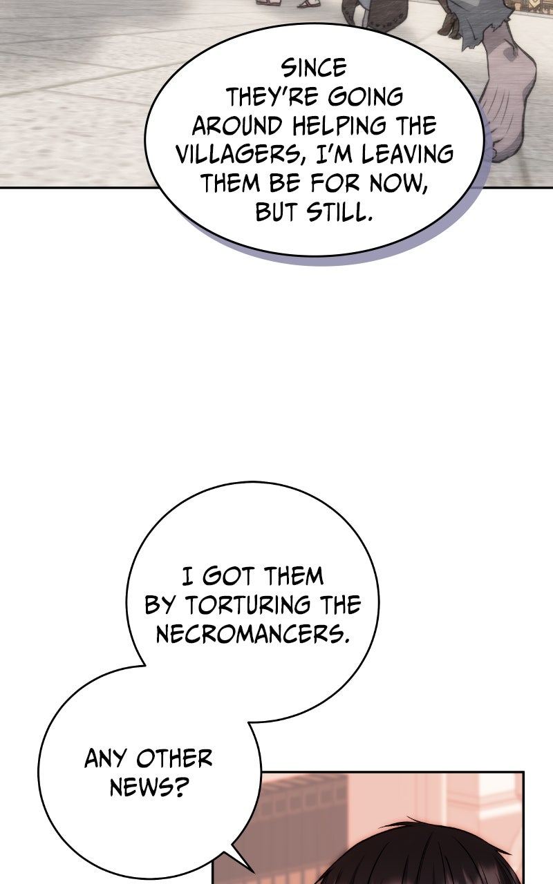 The Holy Emperor’s Grandsonis a Necromancer Episode 47 (Season 1 Finale) page 89 - 