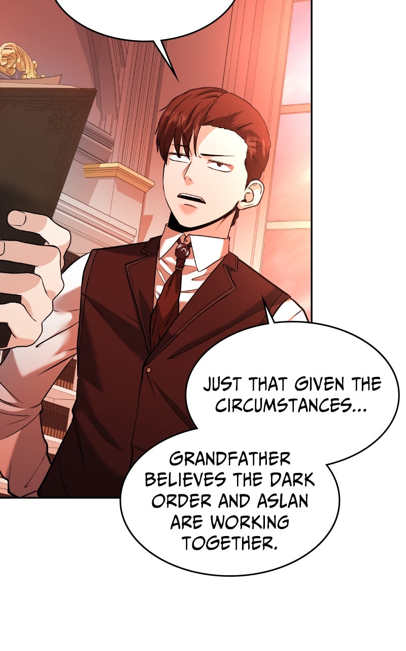 The Holy Emperor’s Grandsonis a Necromancer Episode 47 (Season 1 Finale) page 91 - 