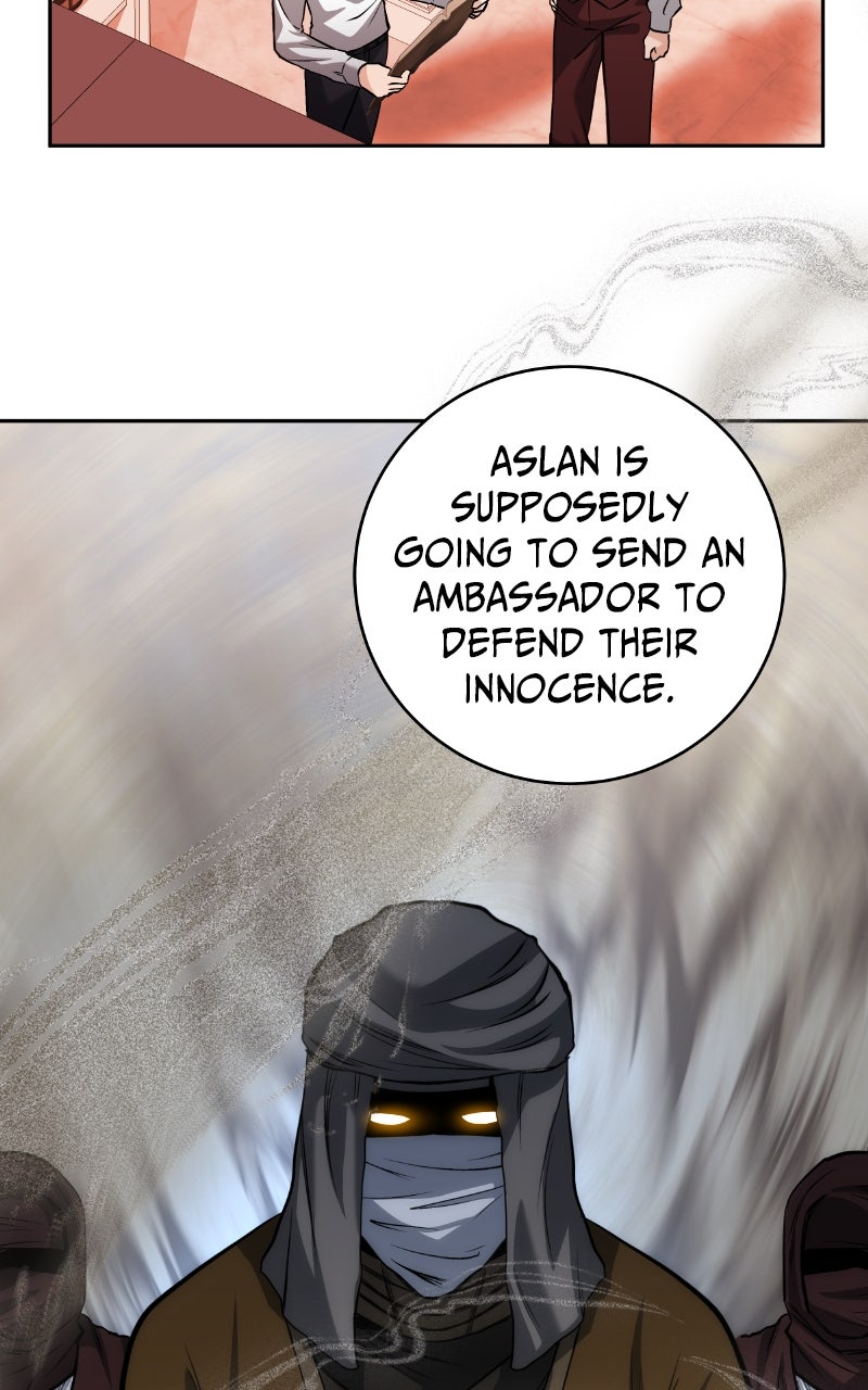 The Holy Emperor’s Grandsonis a Necromancer Episode 47 (Season 1 Finale) page 94 - 