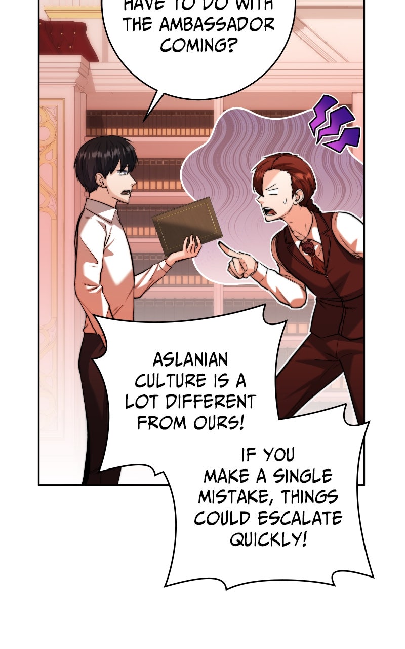 The Holy Emperor’s Grandsonis a Necromancer (S2) Episode 48 (Season 2 Premiere) page 13 - 