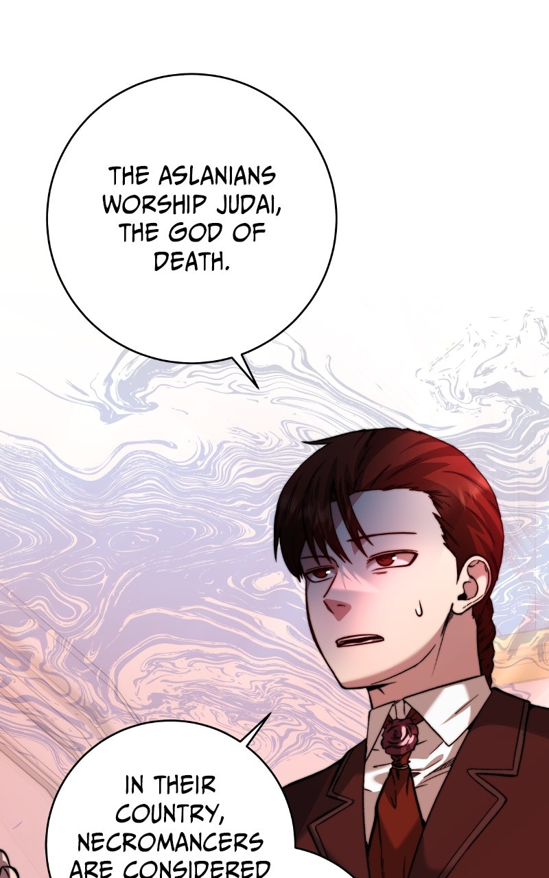 The Holy Emperor’s Grandsonis a Necromancer (S2) Episode 48 (Season 2 Premiere) page 14 - 