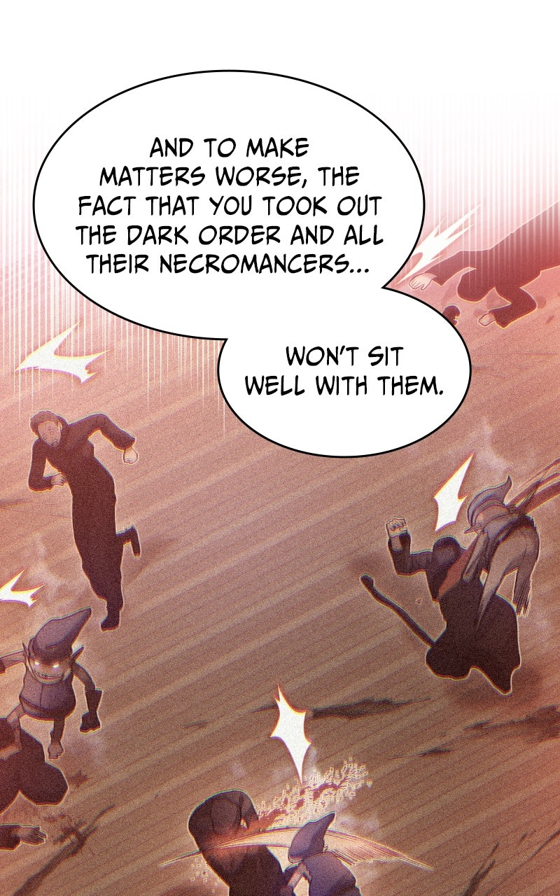 The Holy Emperor’s Grandsonis a Necromancer (S2) Episode 48 (Season 2 Premiere) page 17 - 