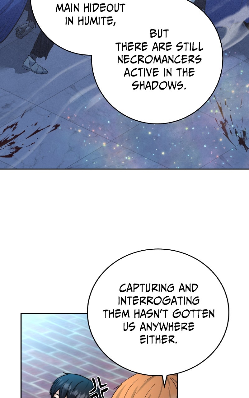 The Holy Emperor’s Grandsonis a Necromancer (S2) Episode 48 (Season 2 Premiere) page 87 - 