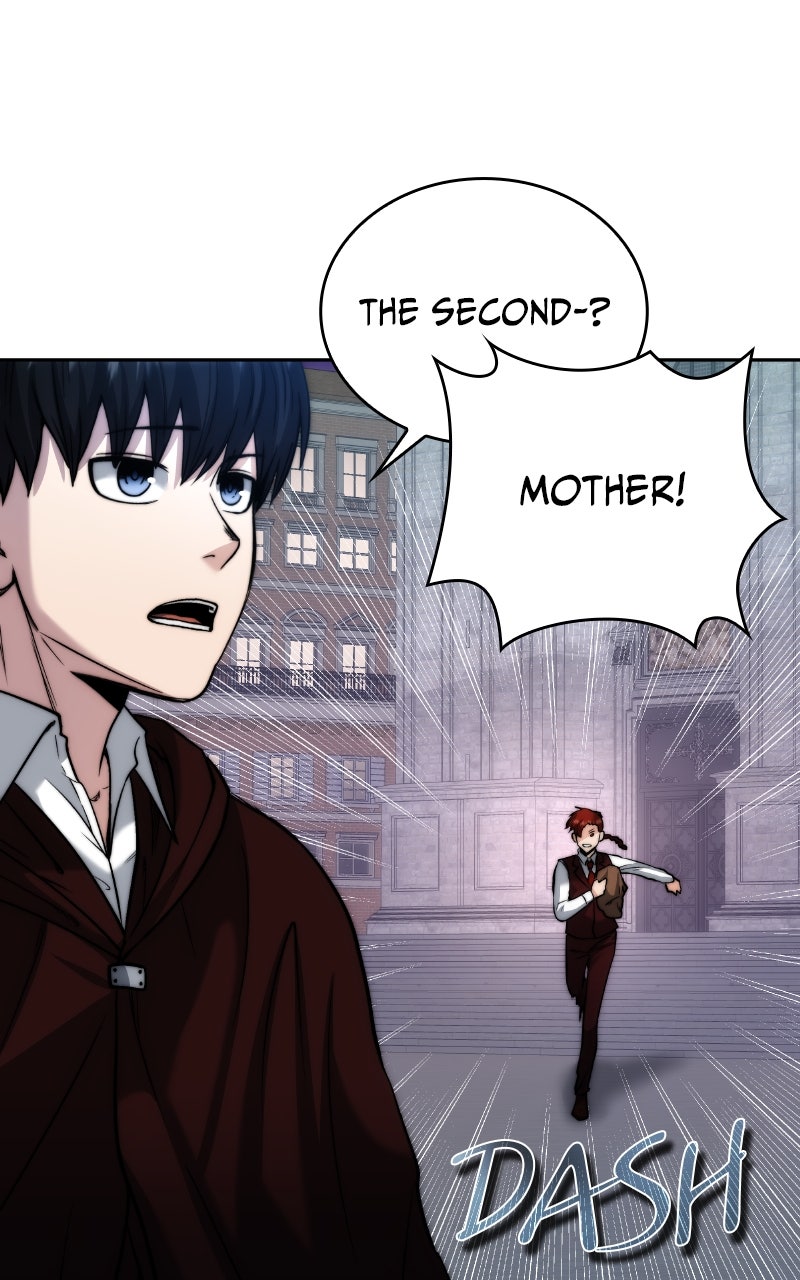 The Holy Emperor’s Grandsonis a Necromancer (S2) Episode 49 page 12 - 