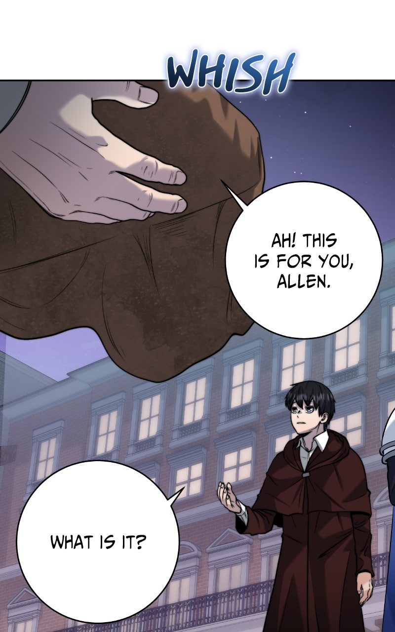 The Holy Emperor’s Grandsonis a Necromancer (S2) Episode 49 page 17 - 