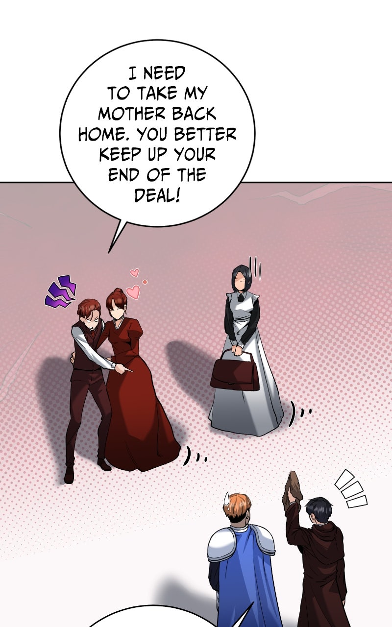 The Holy Emperor’s Grandsonis a Necromancer (S2) Episode 49 page 20 - 