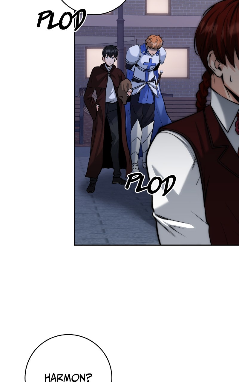 The Holy Emperor’s Grandsonis a Necromancer (S2) Episode 49 page 22 - 