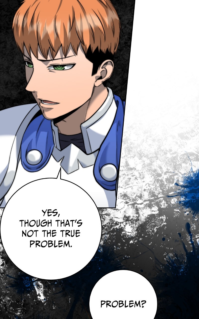 The Holy Emperor’s Grandsonis a Necromancer (S2) Episode 49 page 36 - 