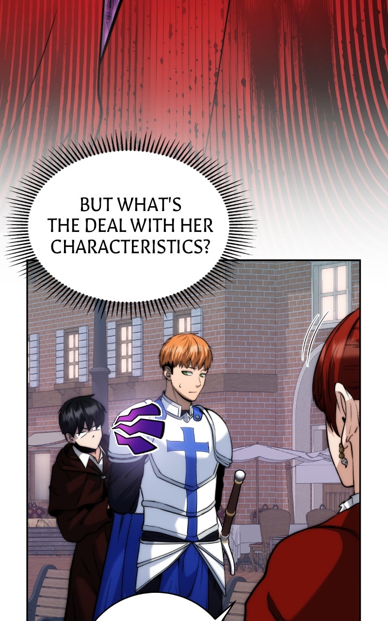 The Holy Emperor’s Grandsonis a Necromancer (S2) Episode 49 page 5 - 