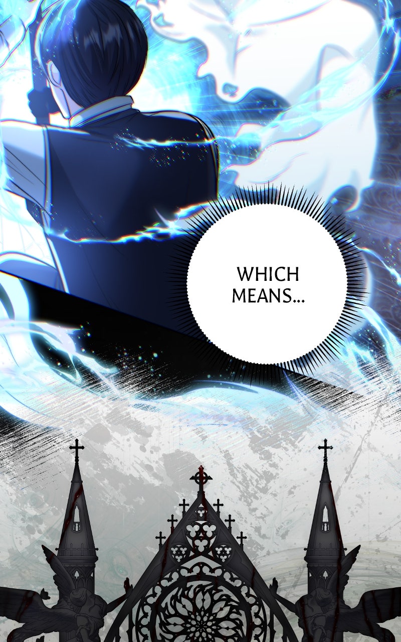 The Holy Emperor’s Grandsonis a Necromancer (S2) Episode 49 page 42 - 