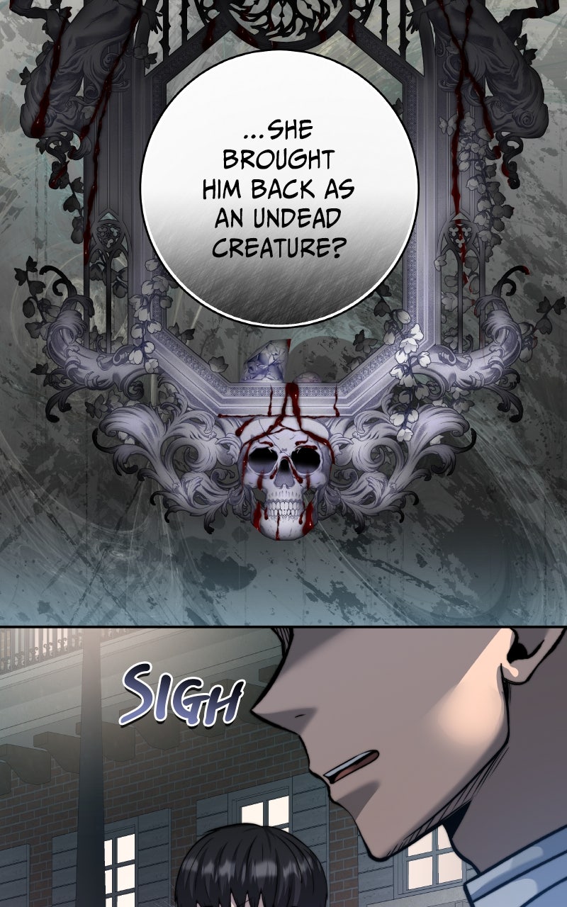 The Holy Emperor’s Grandsonis a Necromancer (S2) Episode 49 page 43 - 