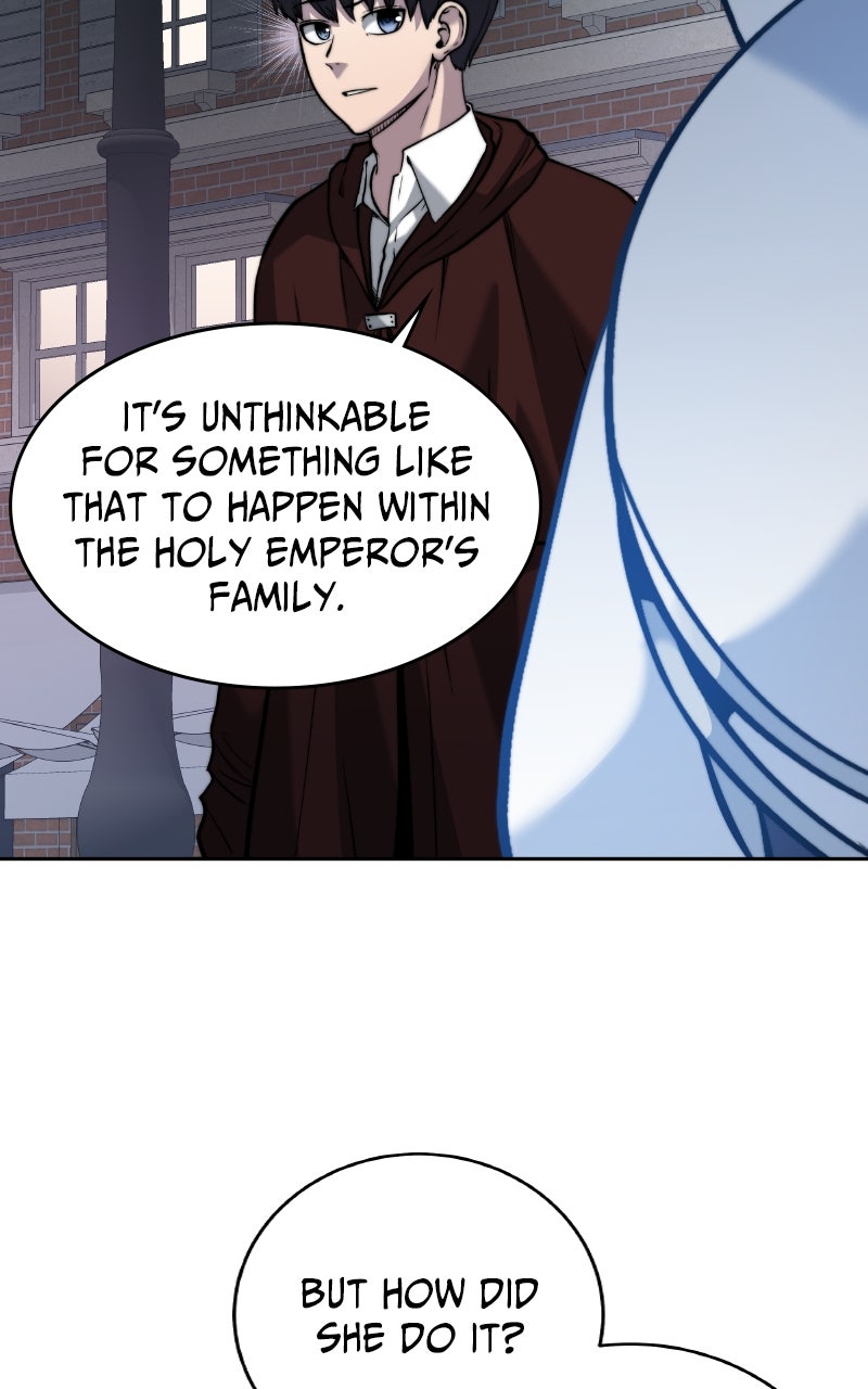 The Holy Emperor’s Grandsonis a Necromancer (S2) Episode 49 page 44 - 
