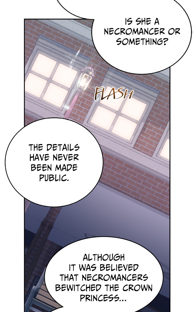 The Holy Emperor’s Grandsonis a Necromancer (S2) Episode 49 page 45 - 