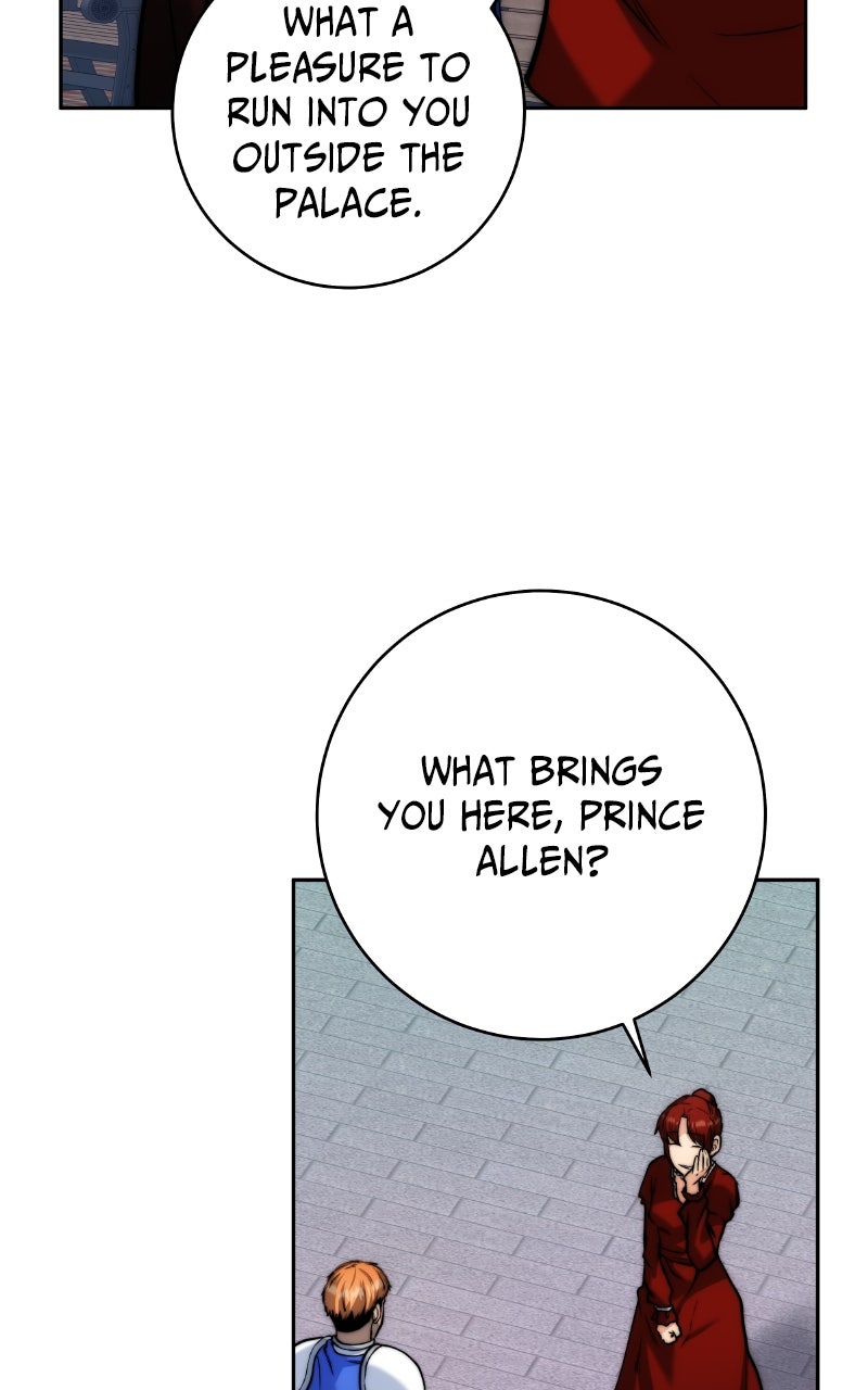 The Holy Emperor’s Grandsonis a Necromancer (S2) Episode 49 page 6 - 