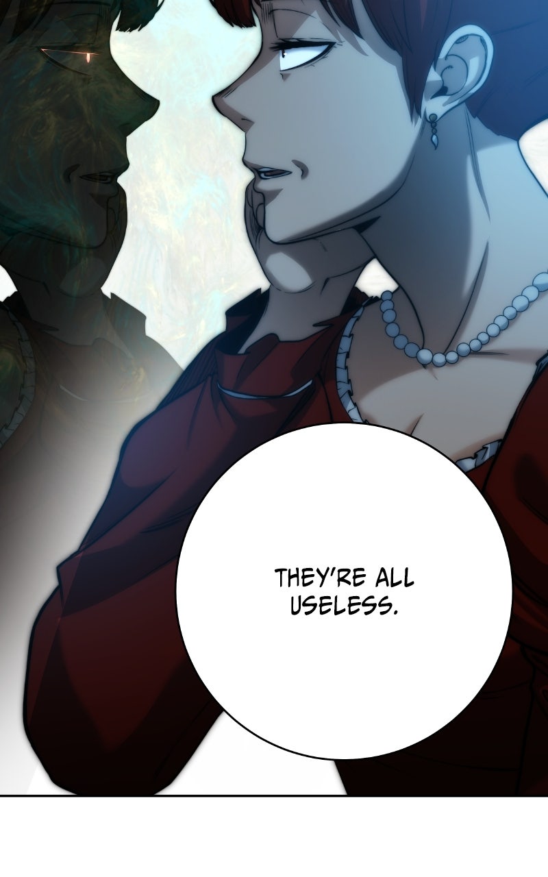 The Holy Emperor’s Grandsonis a Necromancer (S2) Episode 49 page 54 - 