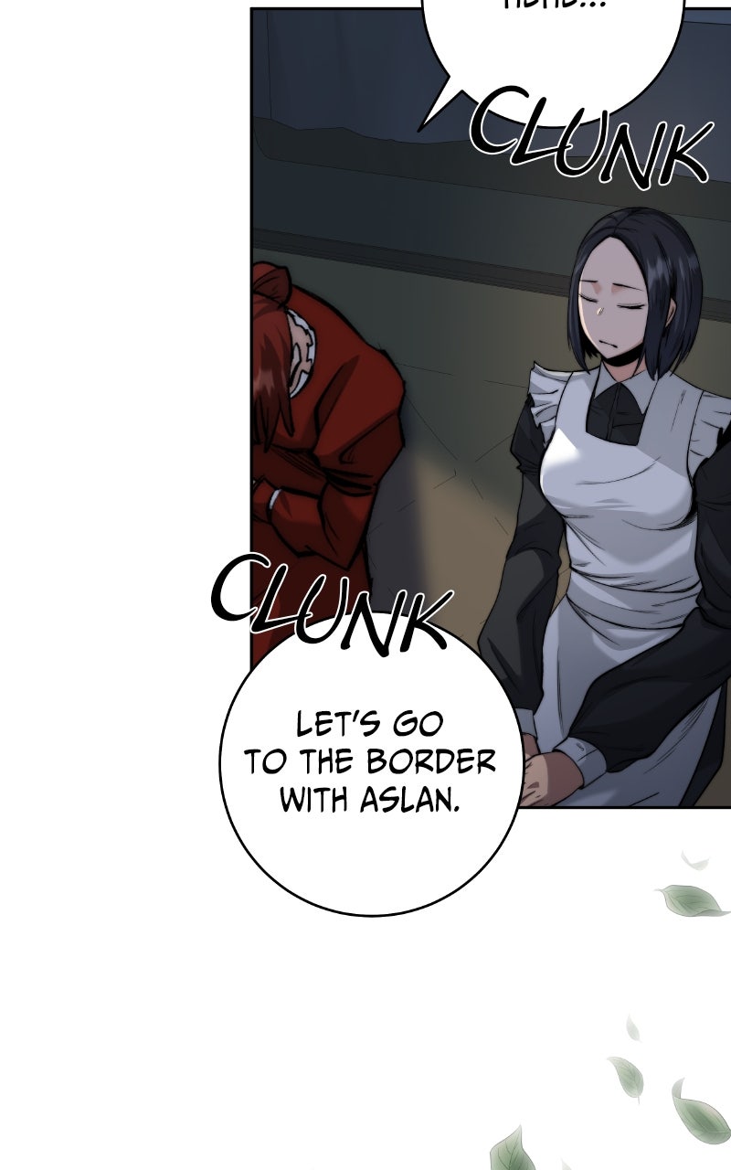 The Holy Emperor’s Grandsonis a Necromancer (S2) Episode 49 page 58 - 