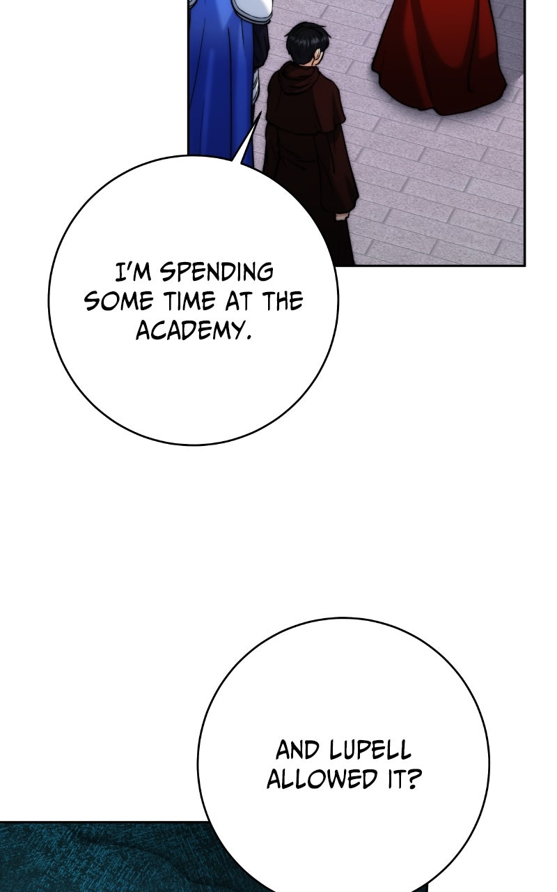 The Holy Emperor’s Grandsonis a Necromancer (S2) Episode 49 page 7 - 