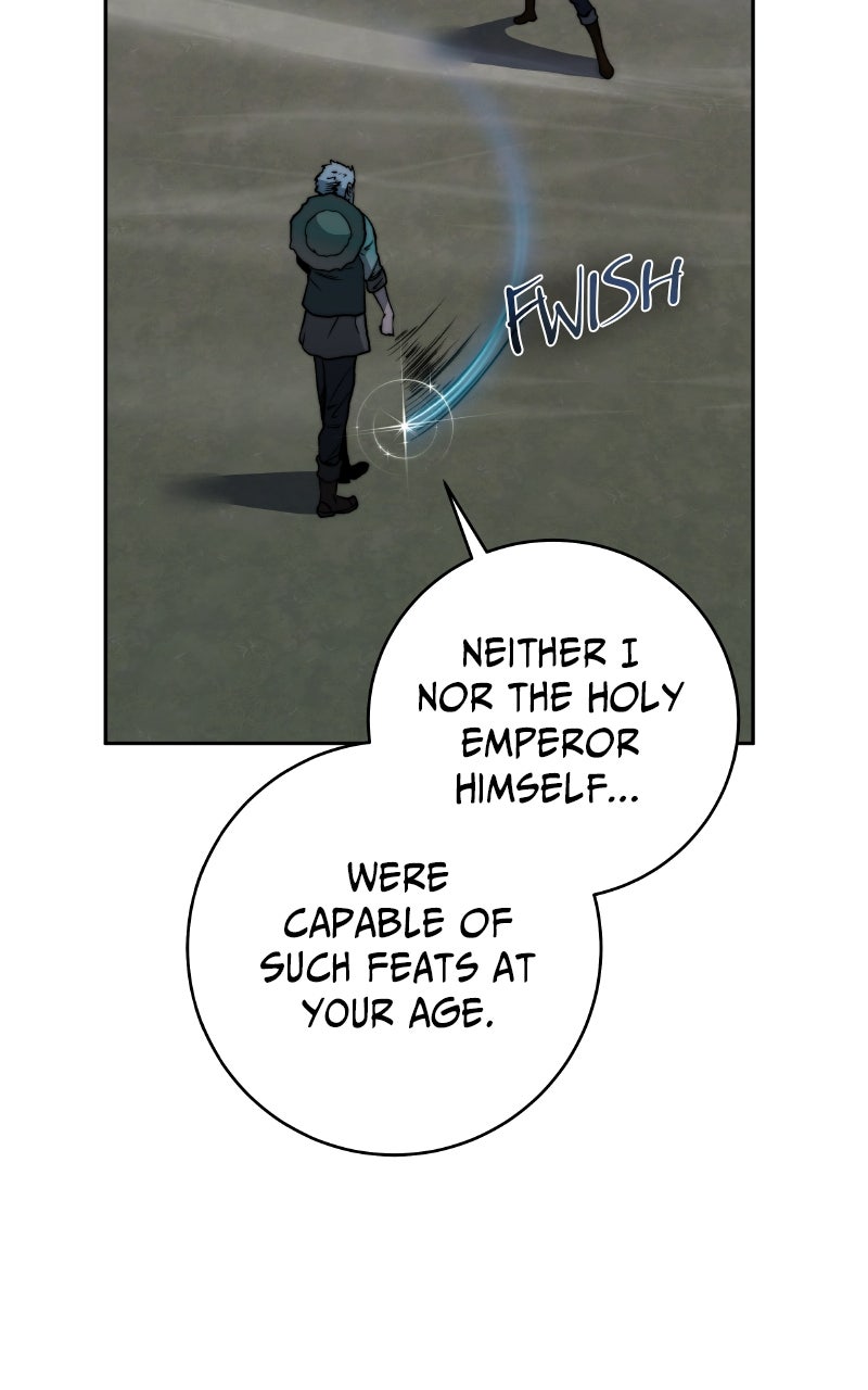 The Holy Emperor’s Grandsonis a Necromancer (S2) Episode 49 page 70 - 