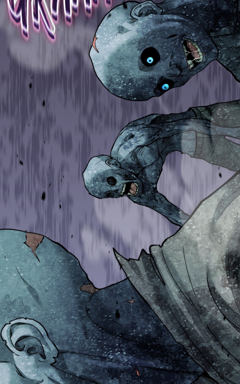 The Holy Emperor’s Grandsonis a Necromancer Episode 5 page 109 - 