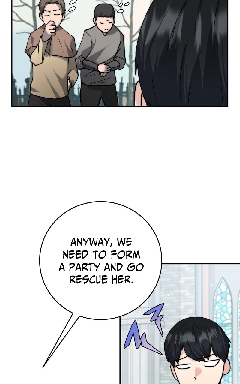 The Holy Emperor’s Grandsonis a Necromancer Episode 5 page 13 - 