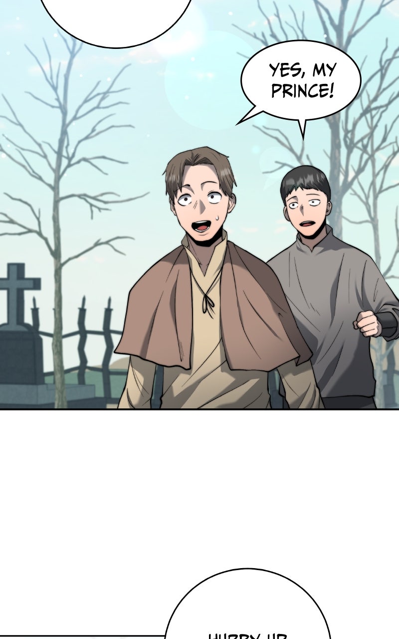 The Holy Emperor’s Grandsonis a Necromancer Episode 5 page 19 - 