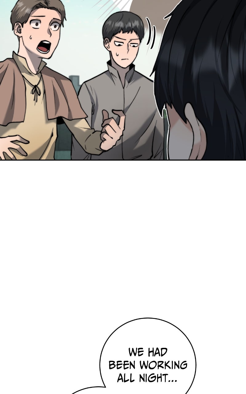 The Holy Emperor’s Grandsonis a Necromancer Episode 5 page 3 - 
