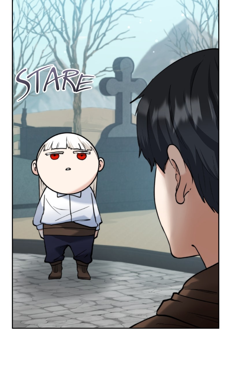 The Holy Emperor’s Grandsonis a Necromancer Episode 5 page 21 - 