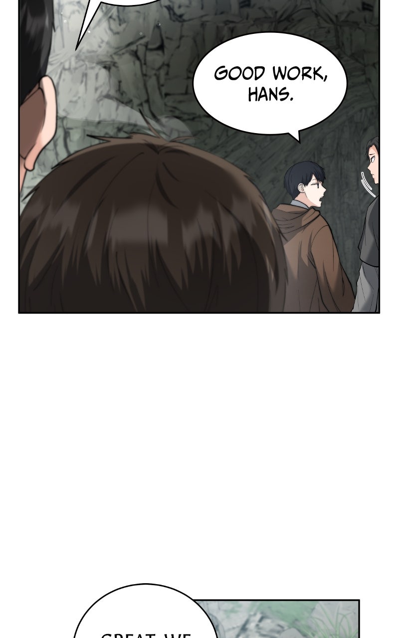 The Holy Emperor’s Grandsonis a Necromancer Episode 5 page 33 - 