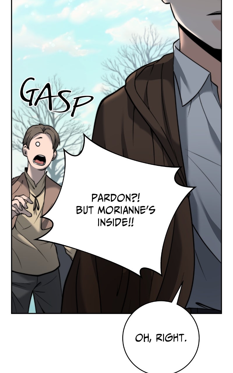 The Holy Emperor’s Grandsonis a Necromancer Episode 5 page 39 - 