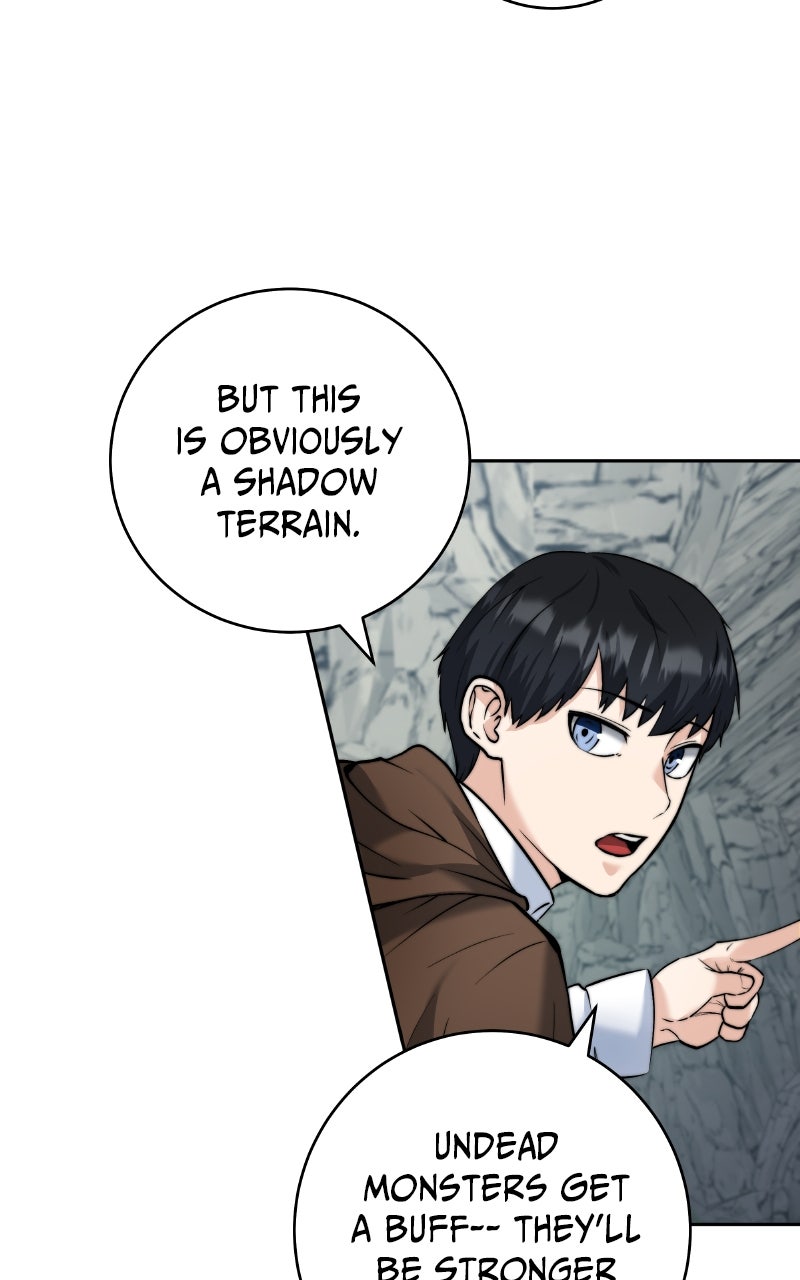 The Holy Emperor’s Grandsonis a Necromancer Episode 5 page 40 - 