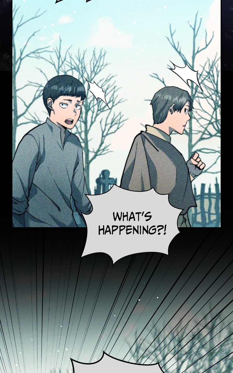 The Holy Emperor’s Grandsonis a Necromancer Episode 5 page 5 - 