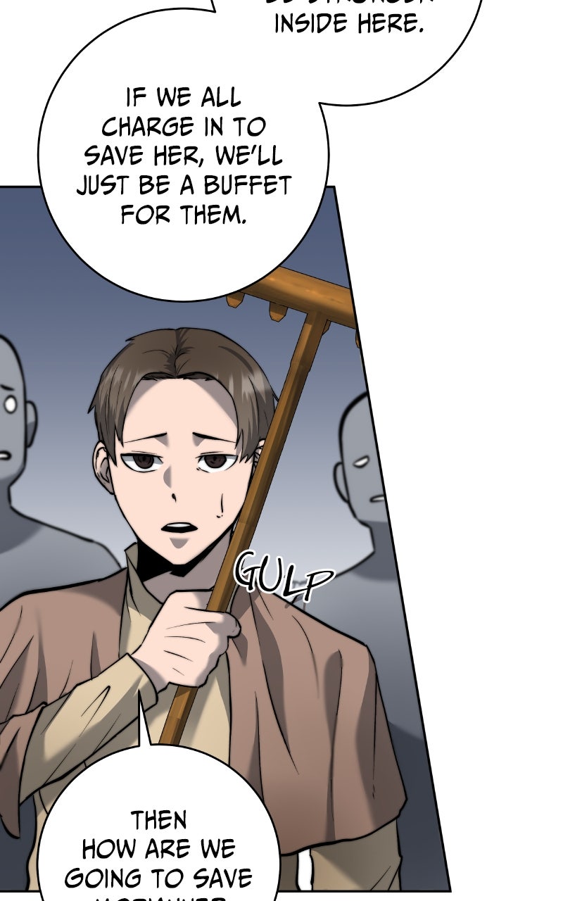 The Holy Emperor’s Grandsonis a Necromancer Episode 5 page 41 - 