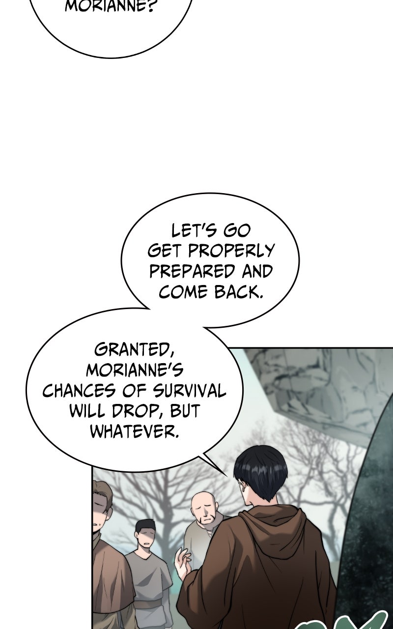The Holy Emperor’s Grandsonis a Necromancer Episode 5 page 42 - 
