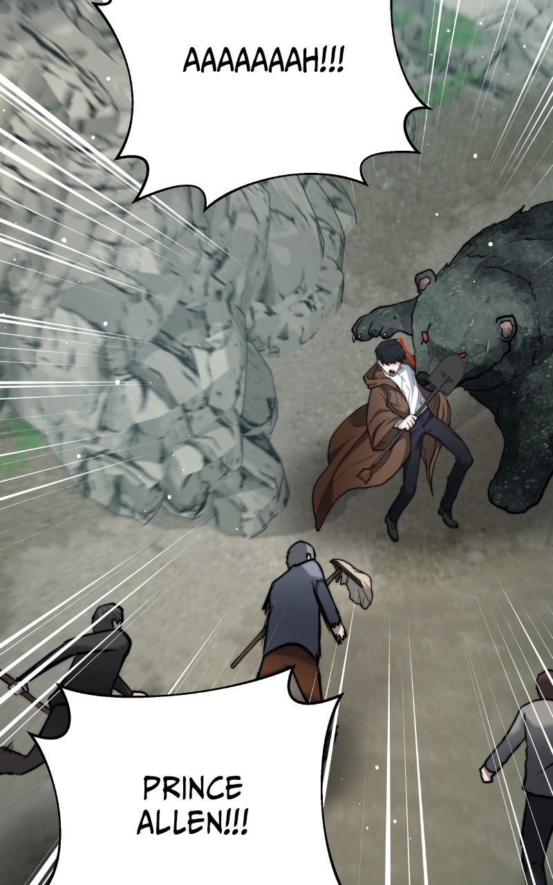 The Holy Emperor’s Grandsonis a Necromancer Episode 5 page 48 - 