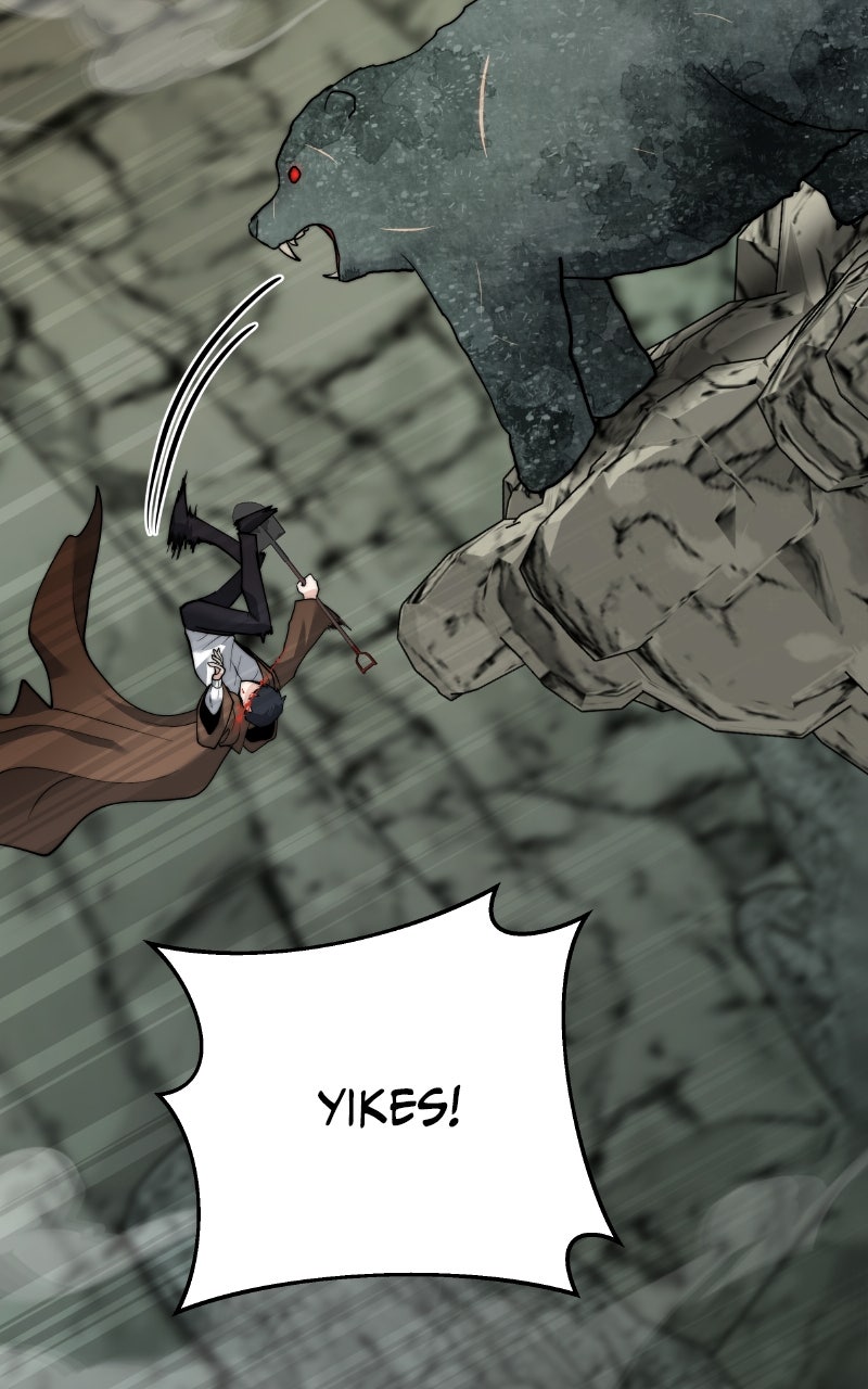The Holy Emperor’s Grandsonis a Necromancer Episode 5 page 53 - 
