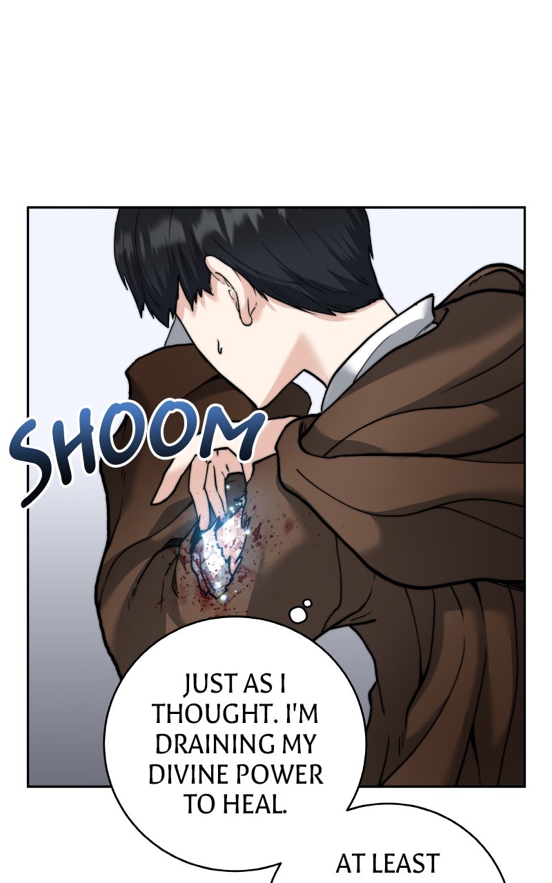 The Holy Emperor’s Grandsonis a Necromancer Episode 5 page 64 - 