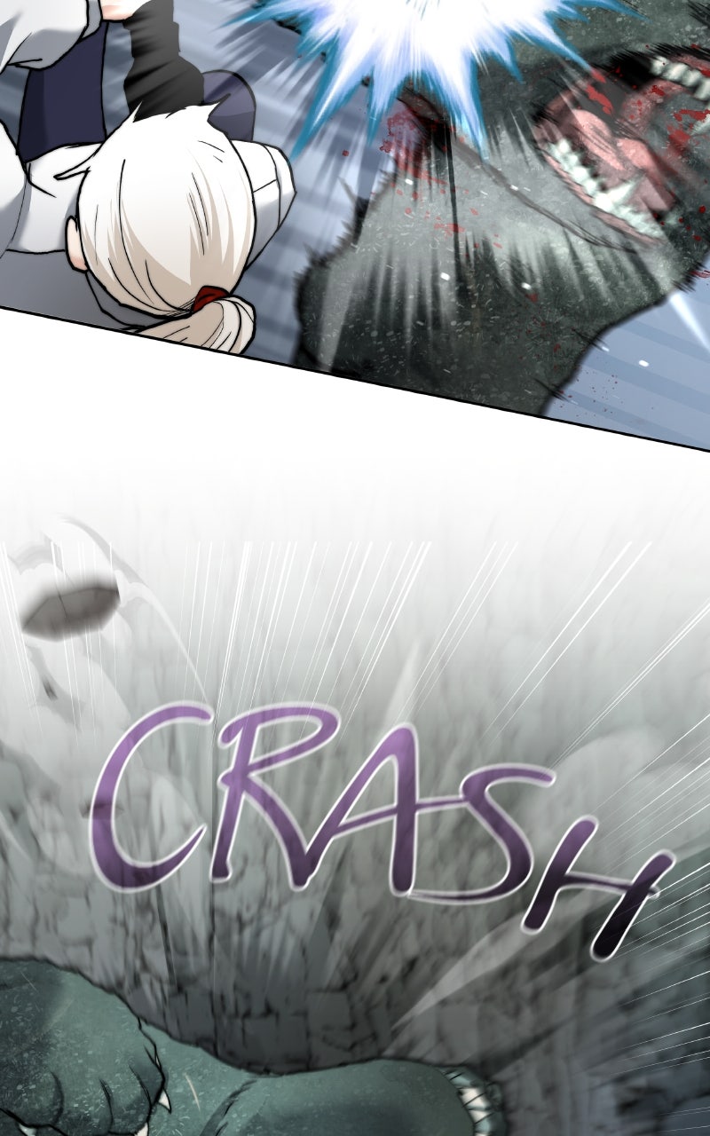 The Holy Emperor’s Grandsonis a Necromancer Episode 5 page 96 - 